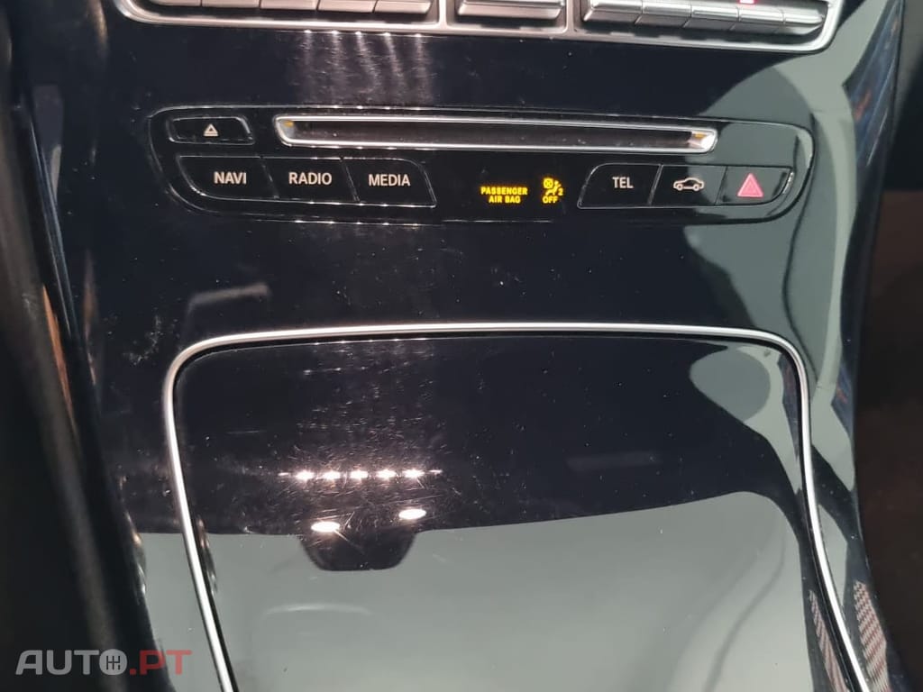 Mercedes-Benz C 350 e HYBRID Plug In AVANTGARDE (Aut.)