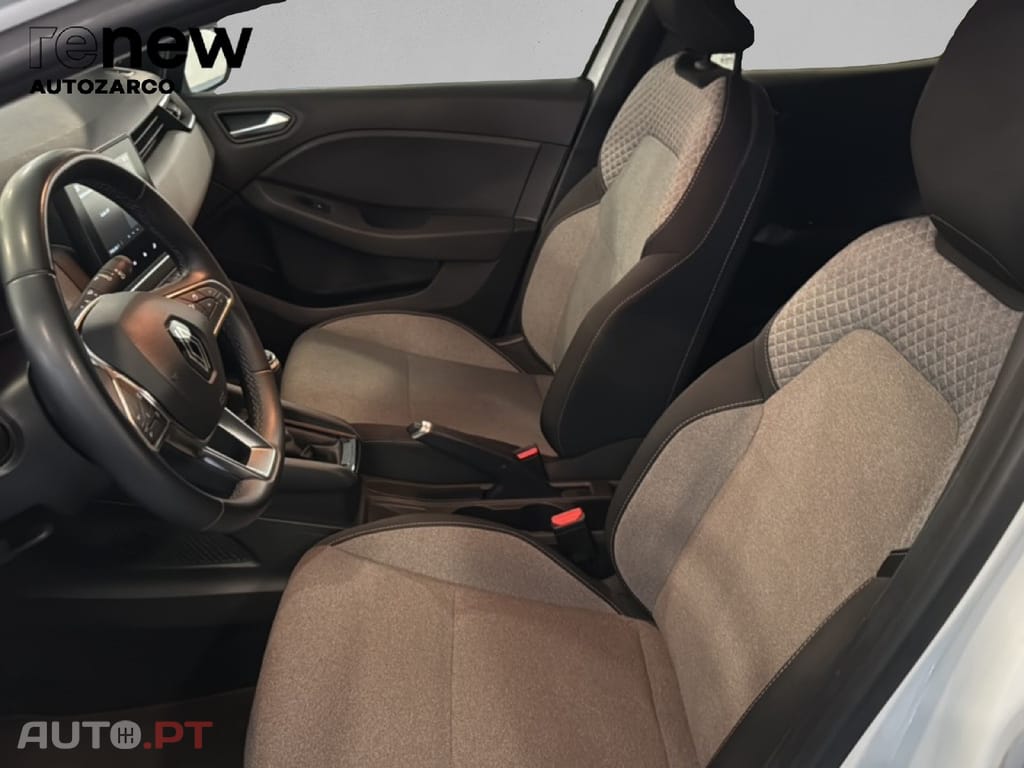 Renault Clio Evolution
