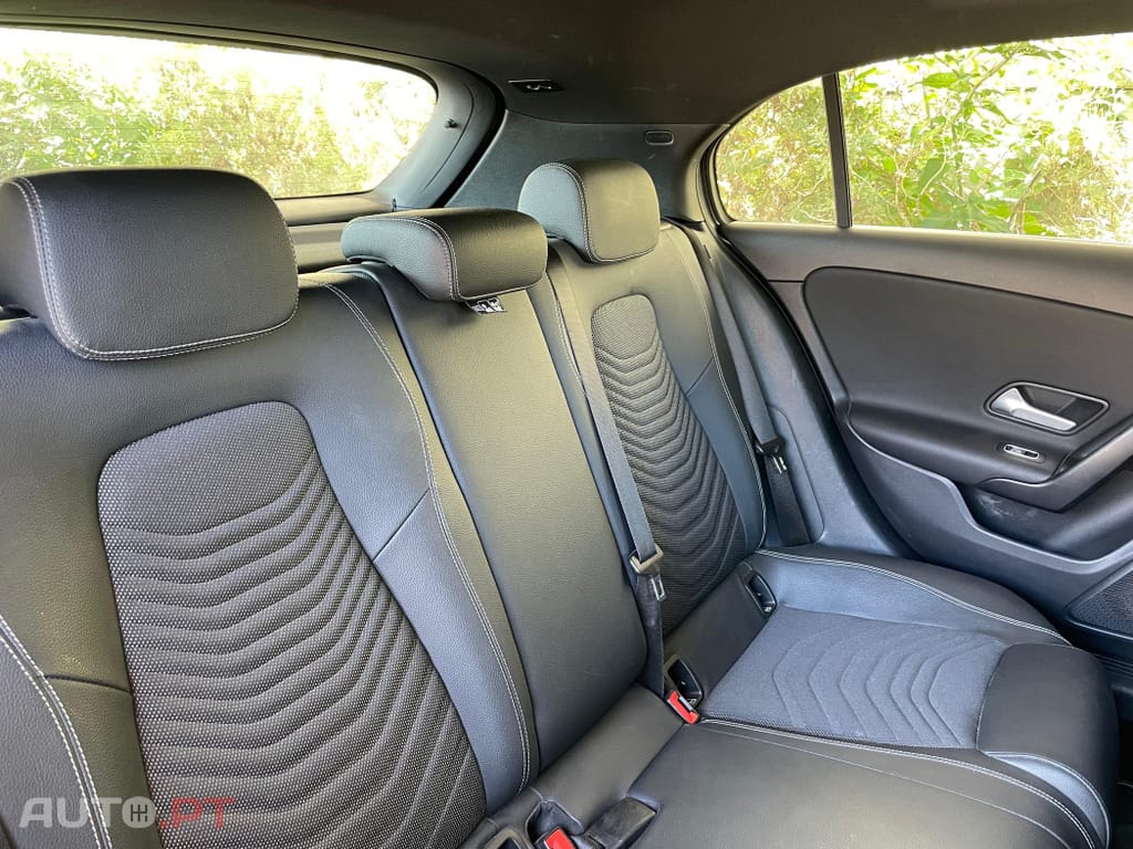 Mercedes-Benz A 180 Advanced Progressive