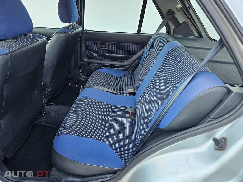 Peugeot 106 1.1 Green