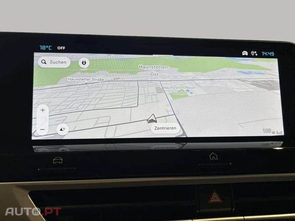 Citroen e-C4 Business MAX I.V.A DEDUTÍVEL 