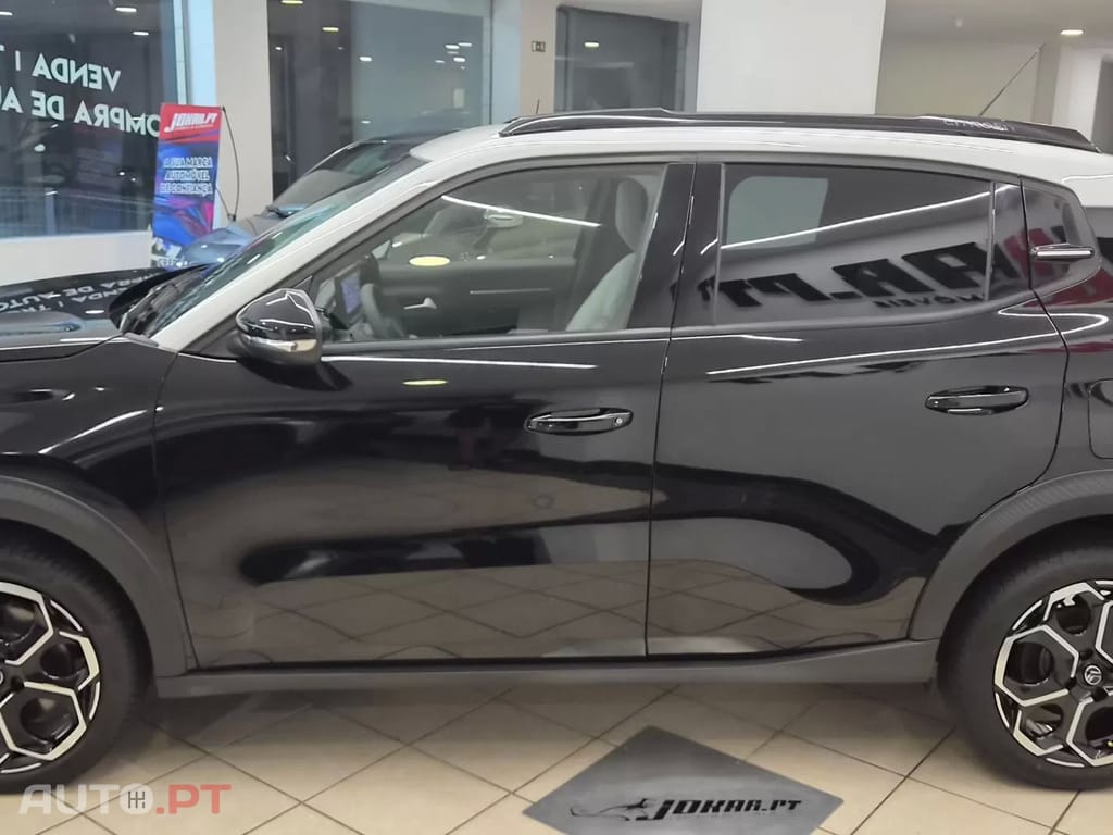 Citroen e-C3 44 kWh Autonomia Conforto Max