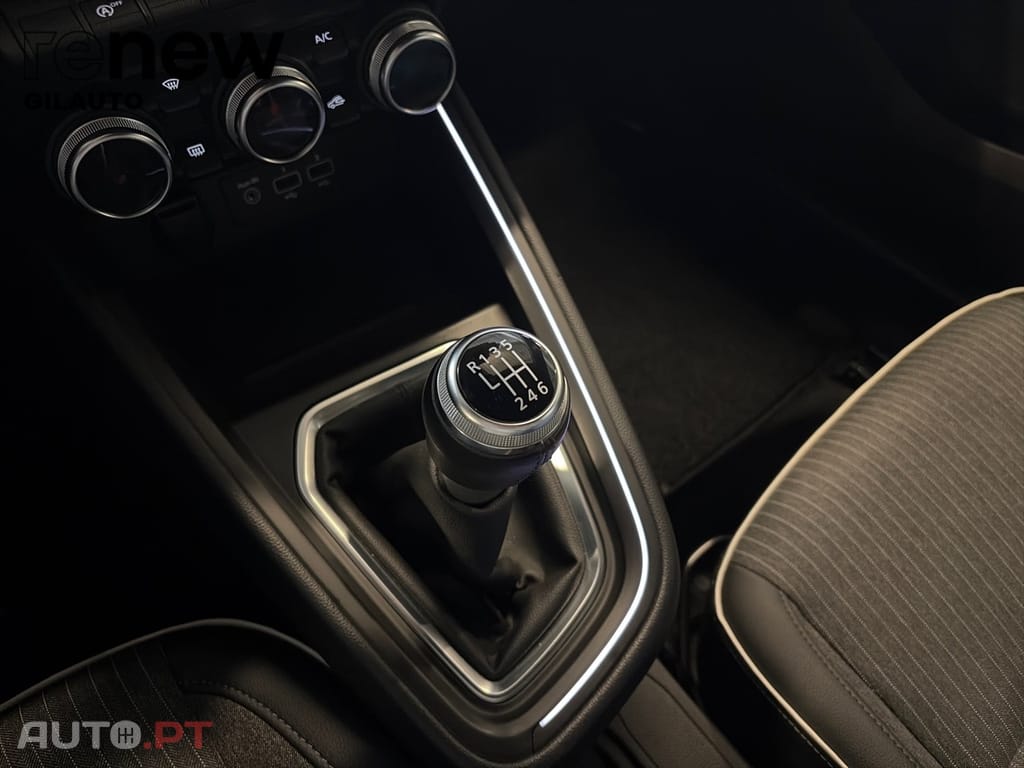 Renault Clio EVOLUTION TCE 100 BI FUEL