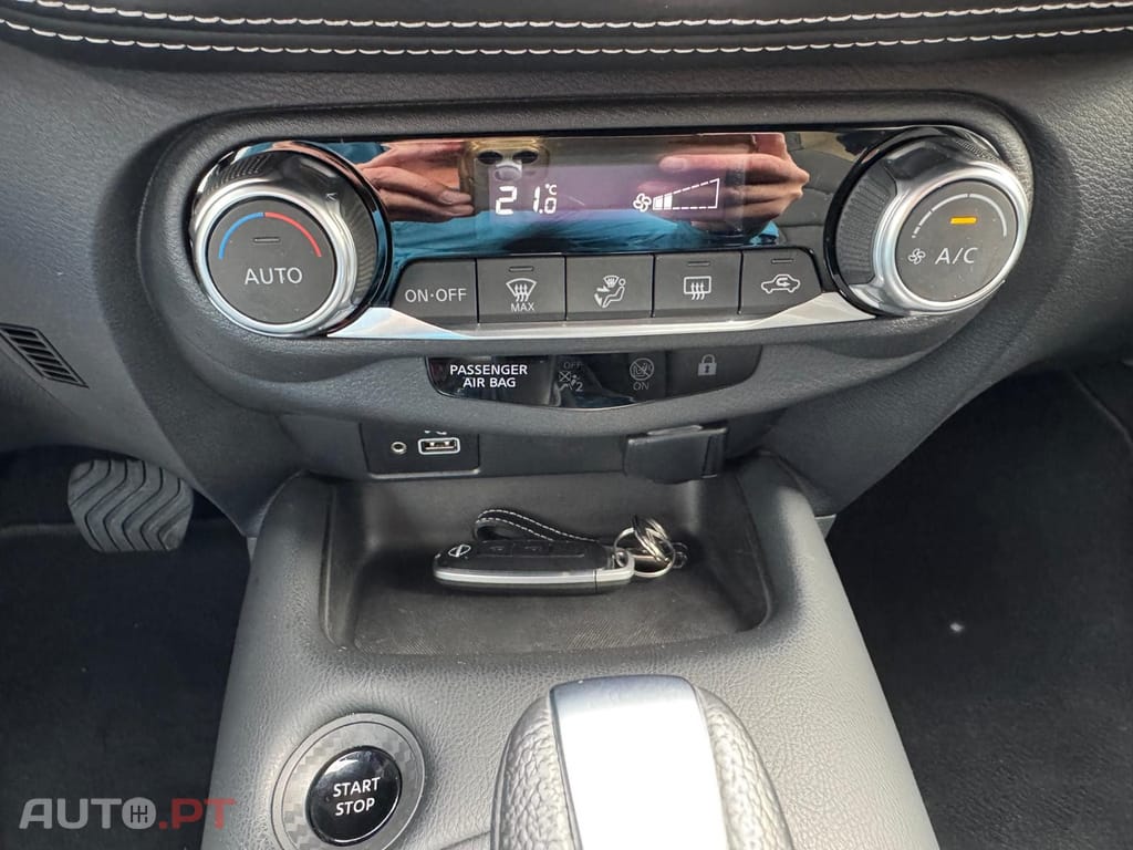 Nissan Juke 1.6 Hybrid N-Connecta NAV.