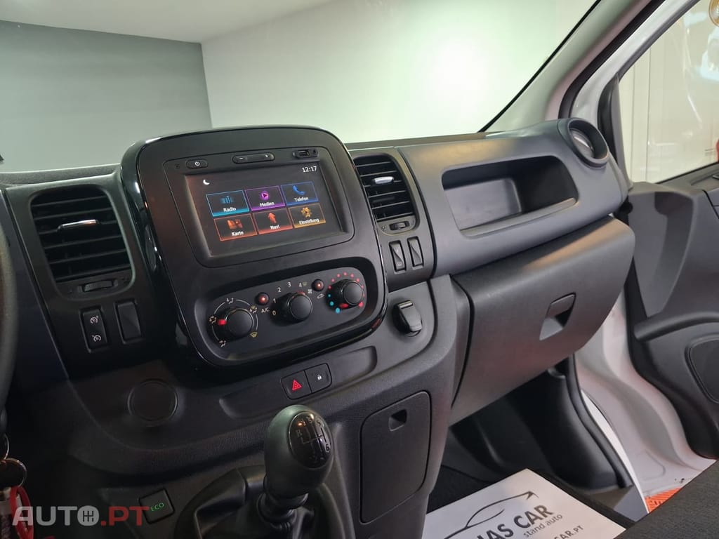 Opel Vivaro 1.6 CDTi L1H1 2.7T 9L S/S