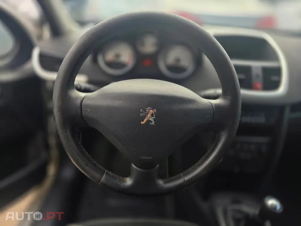 Peugeot 207 1.4 HDi Active