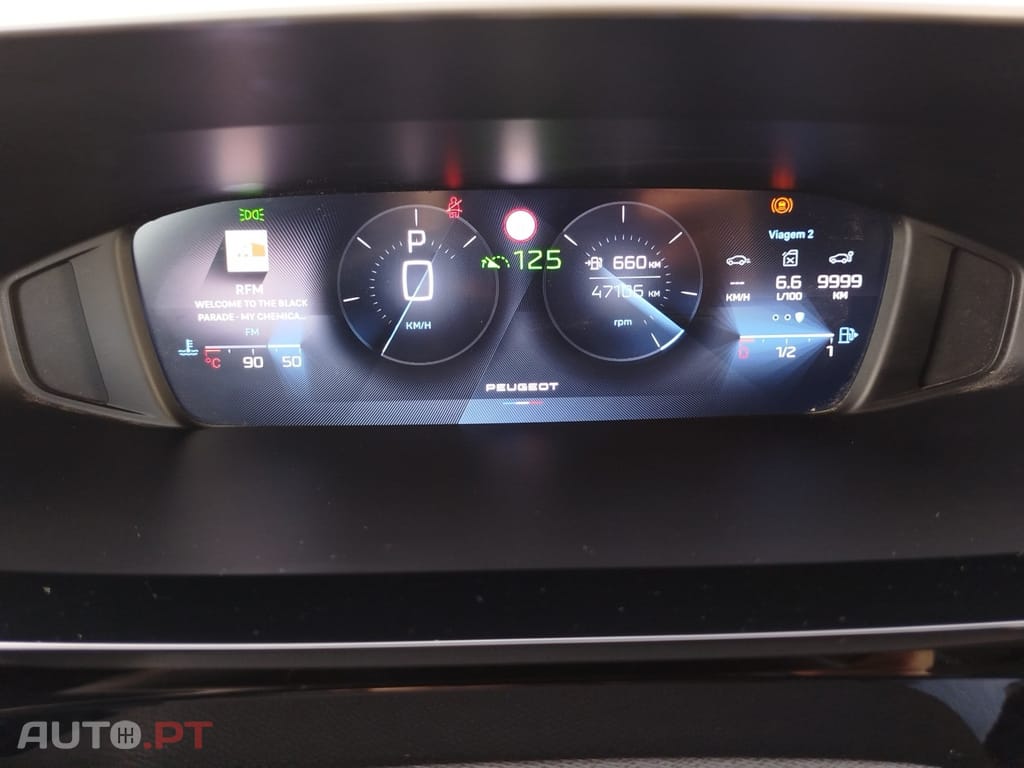 Peugeot 308 PureTech 130 EAT8 Active Pack