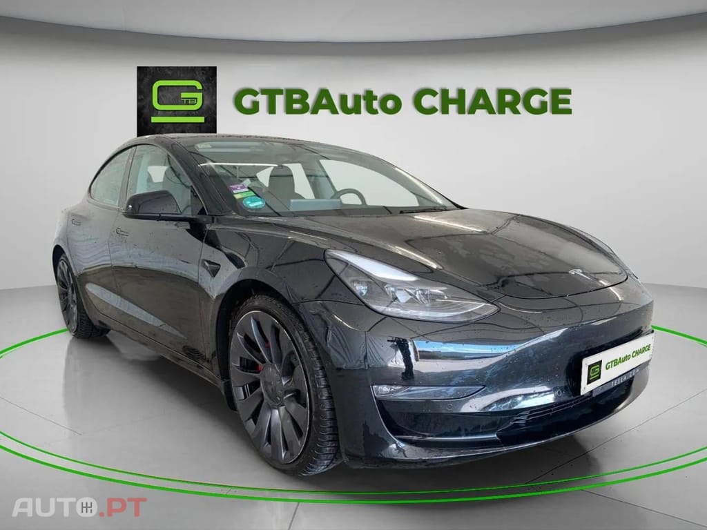 Tesla Model 3 Performance