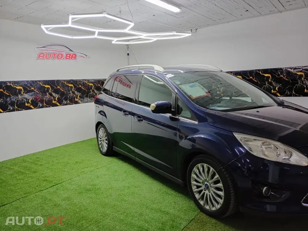 Ford Grand C-Max 1.6 TDCi Titanium S/S