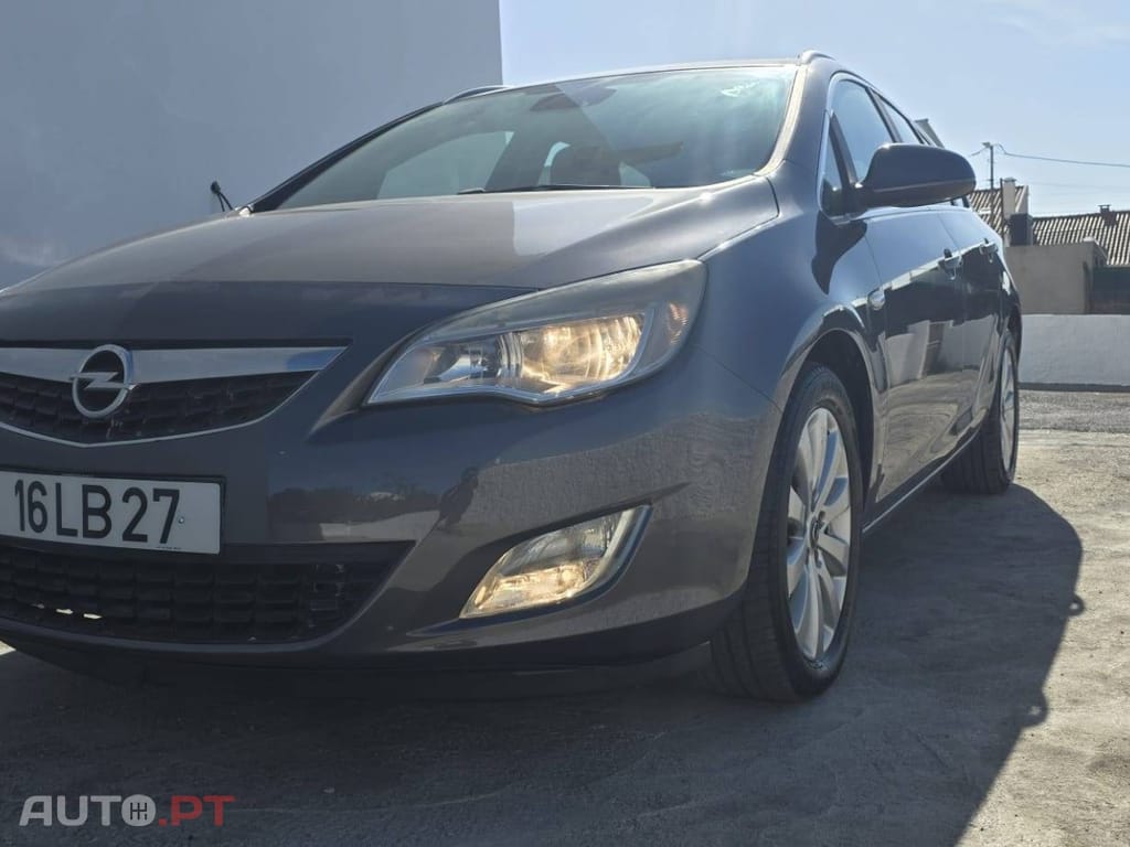 Opel Astra Sports Tourer 1.7 CDTi Enjoy