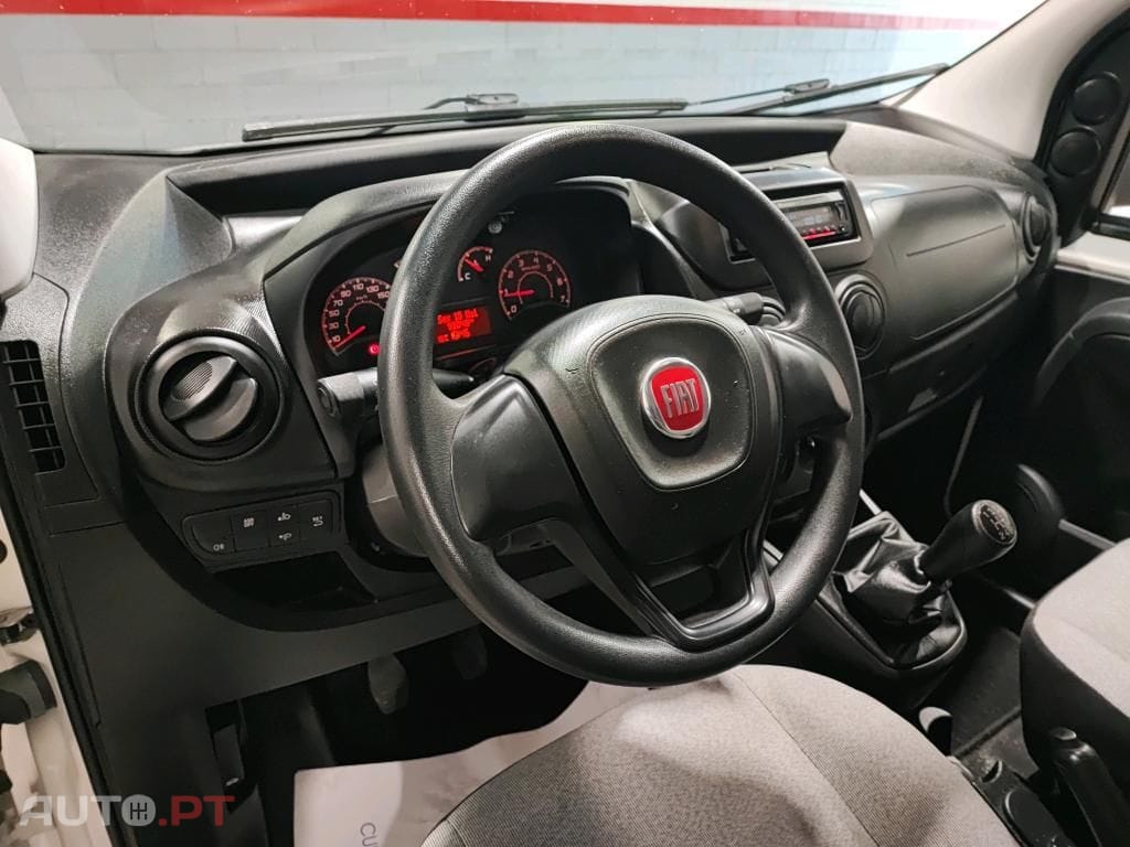 Fiat Fiorino FIORINO 1.3 M-jet 1.2