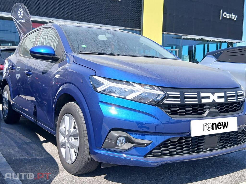 Dacia Sandero Sandero 1.0 ECO-G Expression Bi-Fuel