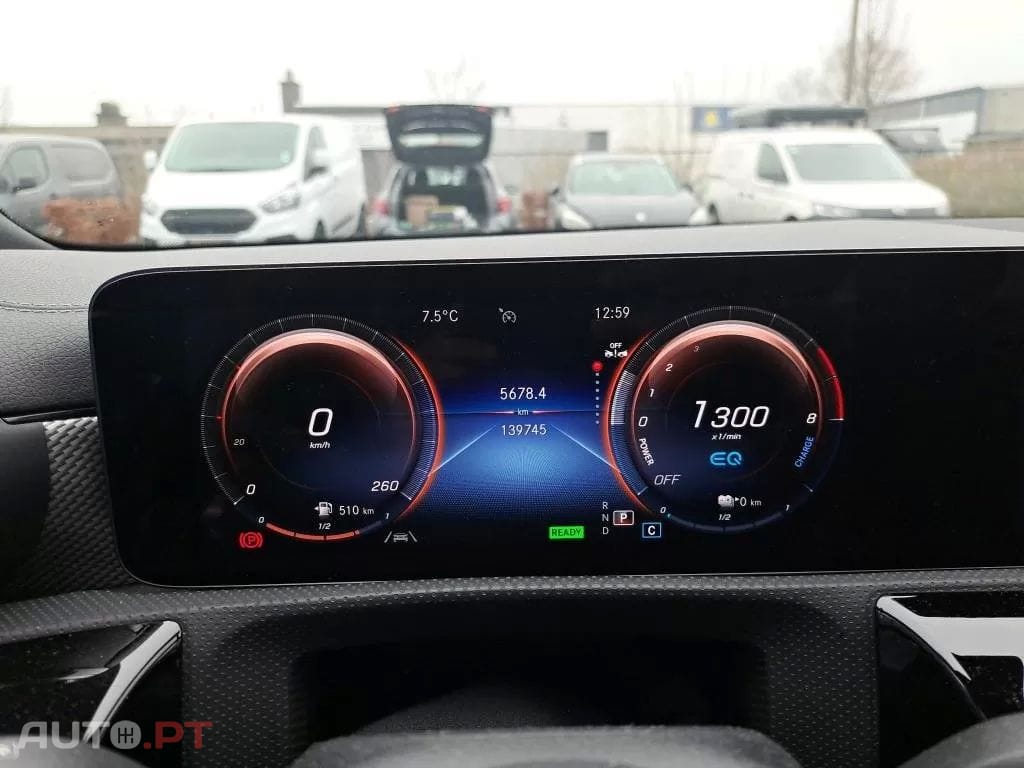 Mercedes-Benz CLA 250 e Shooting Brake Progressive