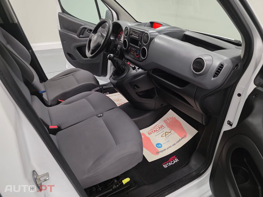 Citroen Berlingo 1.6 HDI