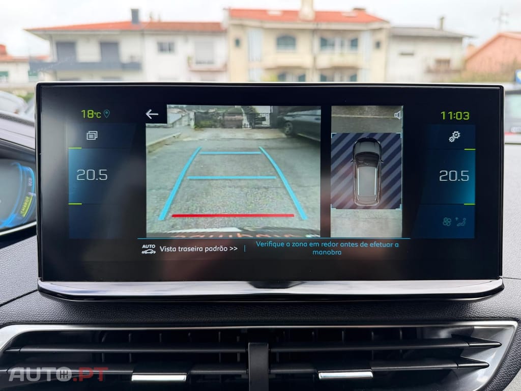 Peugeot 3008 1.6 Hybrid GT e-EAT8