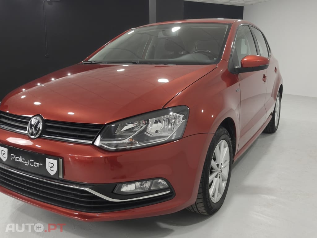 Volkswagen Polo 1.4 TDI Lounge