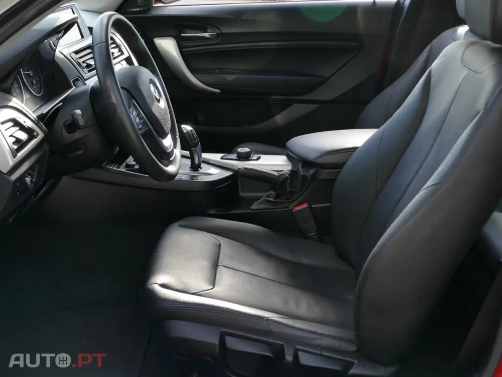 BMW 220 d Coupe Advantage Auto