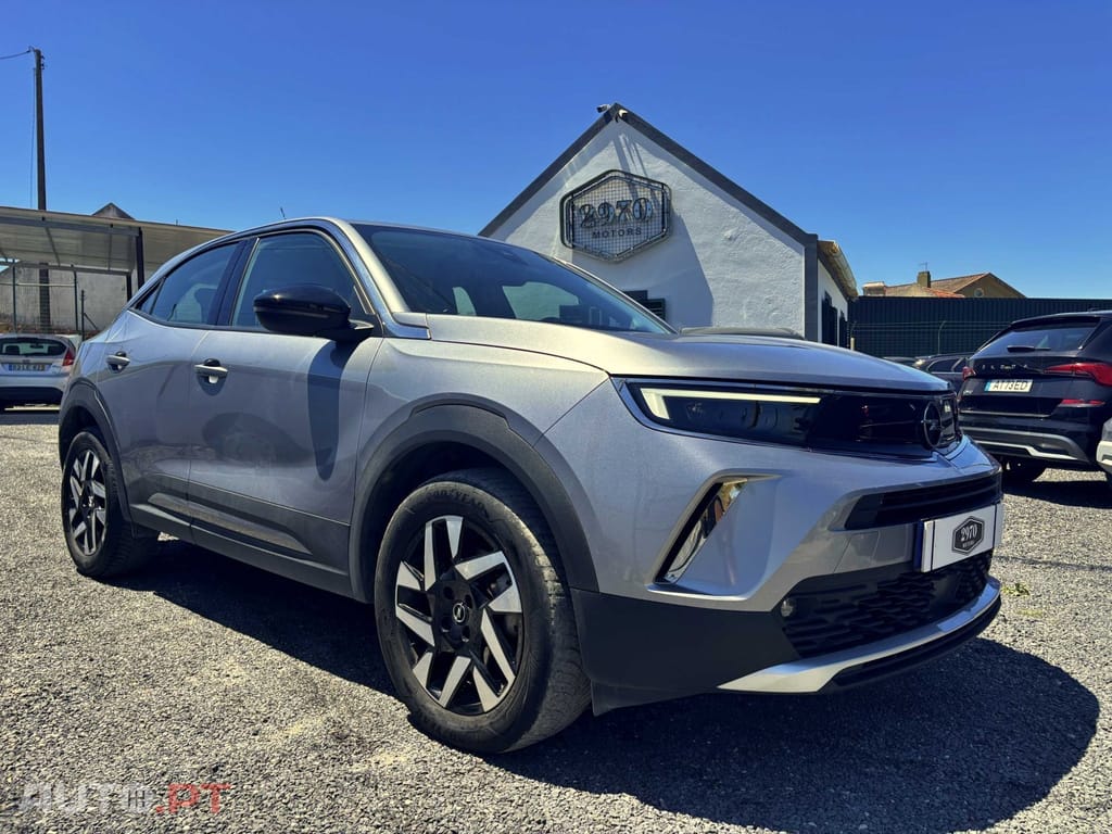 Opel Mokka-E Elegance