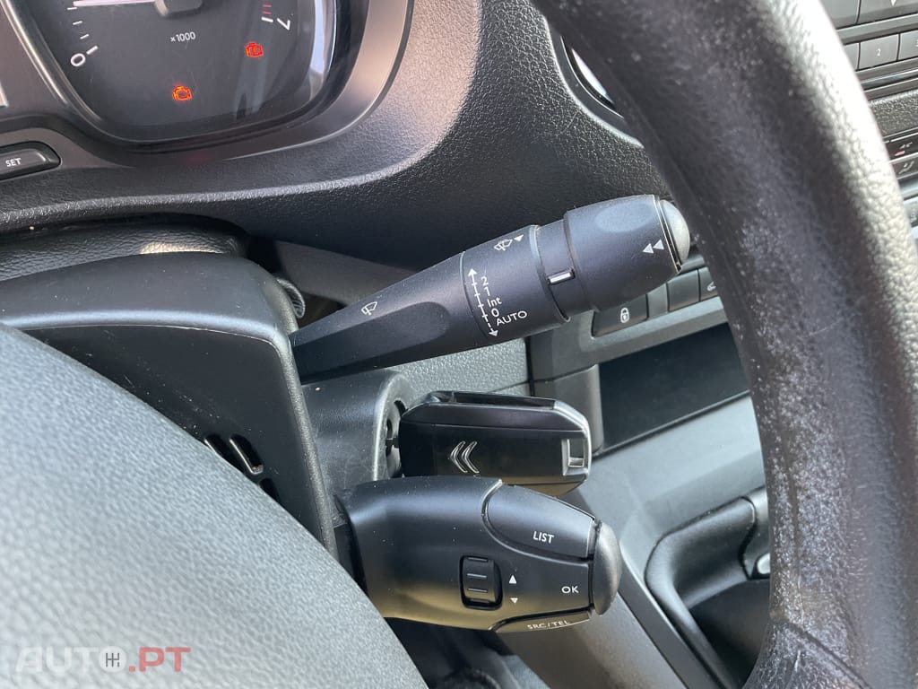 Citroen Jumpy 1.5 BlueHDi M