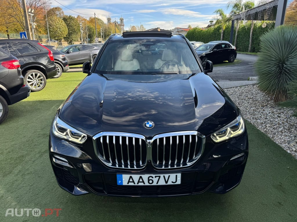 BMW X5 45 e xDrive Pack M