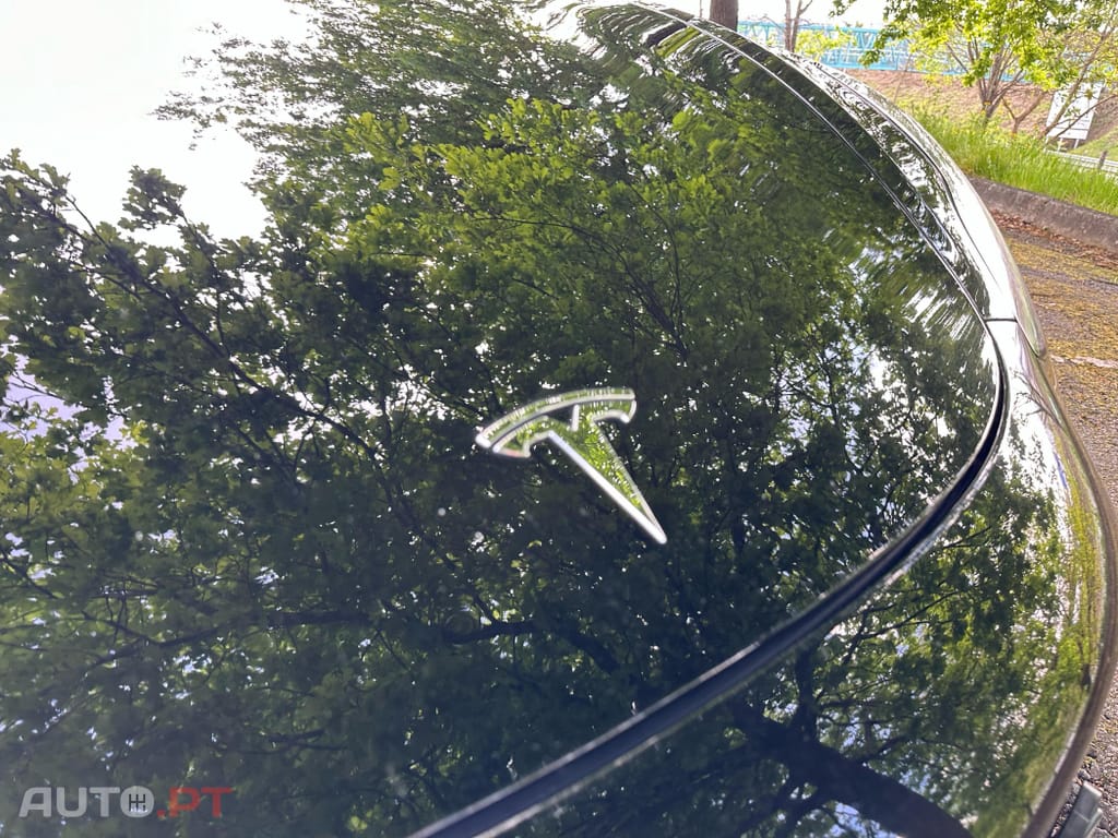 Tesla Model 3 Performance Dual Motor AWD