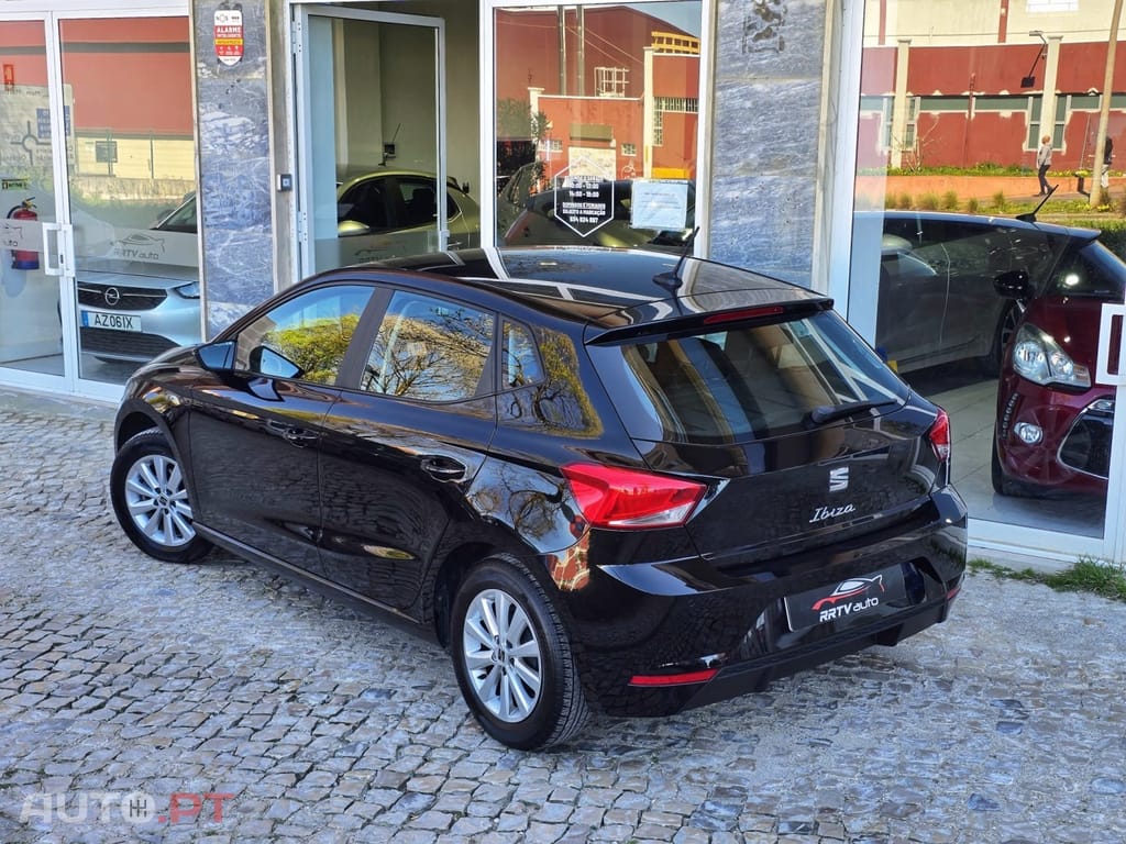 Seat Ibiza 1.0 TSI Style