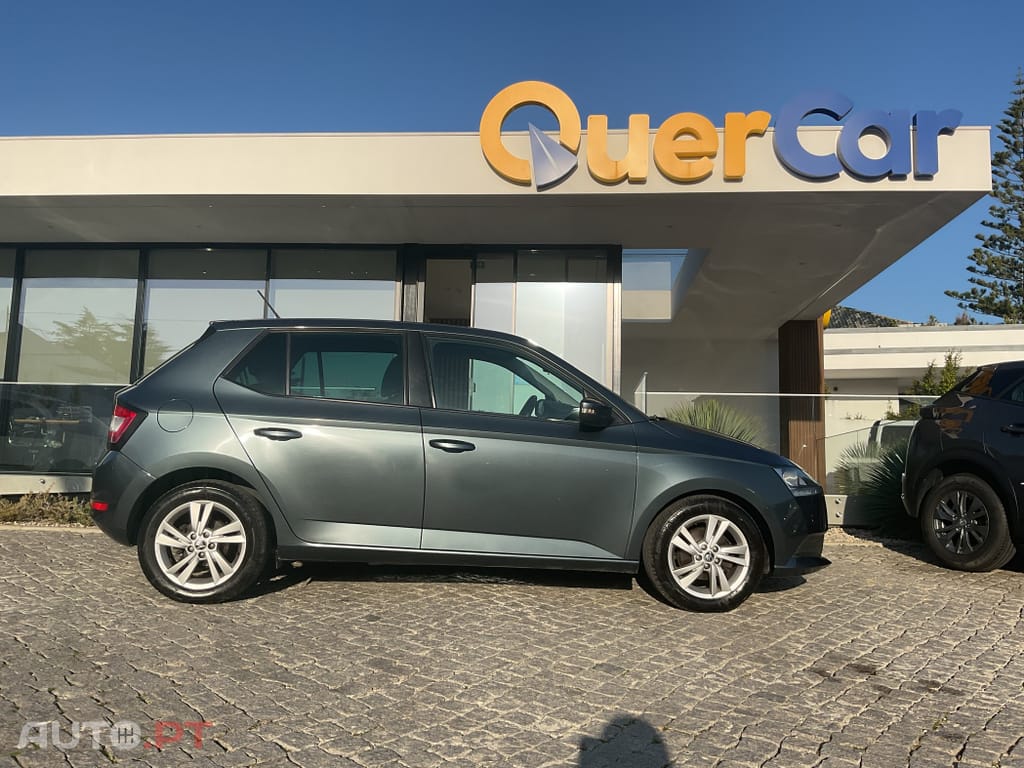 Skoda Fabia 1.0 TSI Ambition