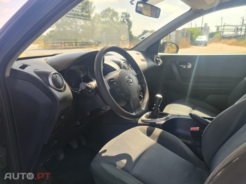 Nissan Qashqai 1.5 dCi Acenta NC
