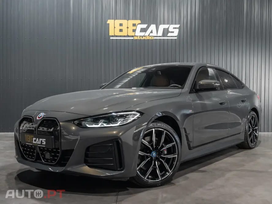 BMW i4 eDrive40 Pack Desportivo M Pro