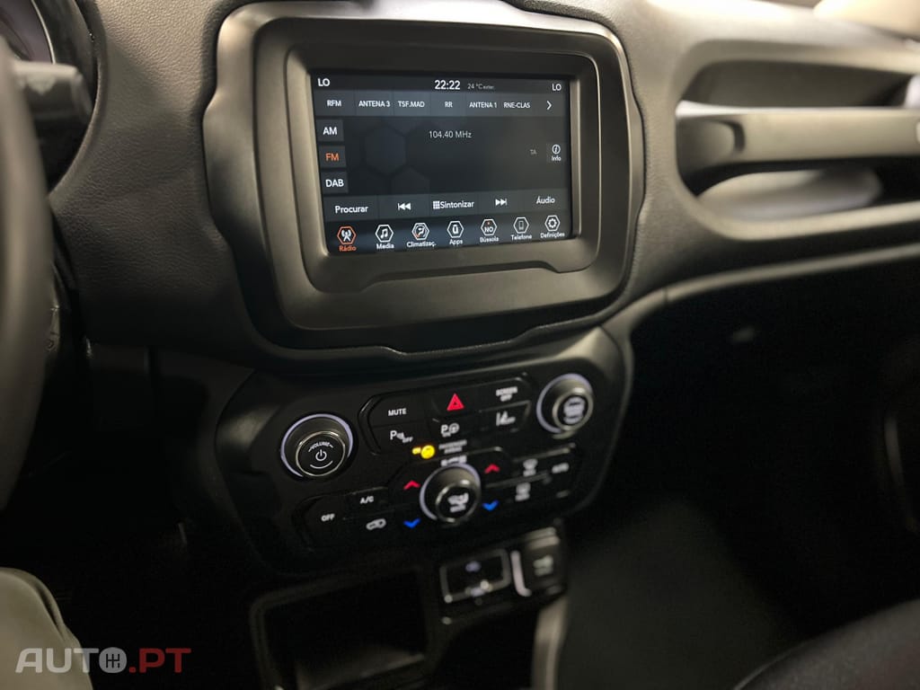 Jeep Renegade 1.0 T Limited