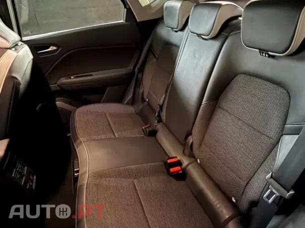 Renault Captur 1.0 TCe Evolution