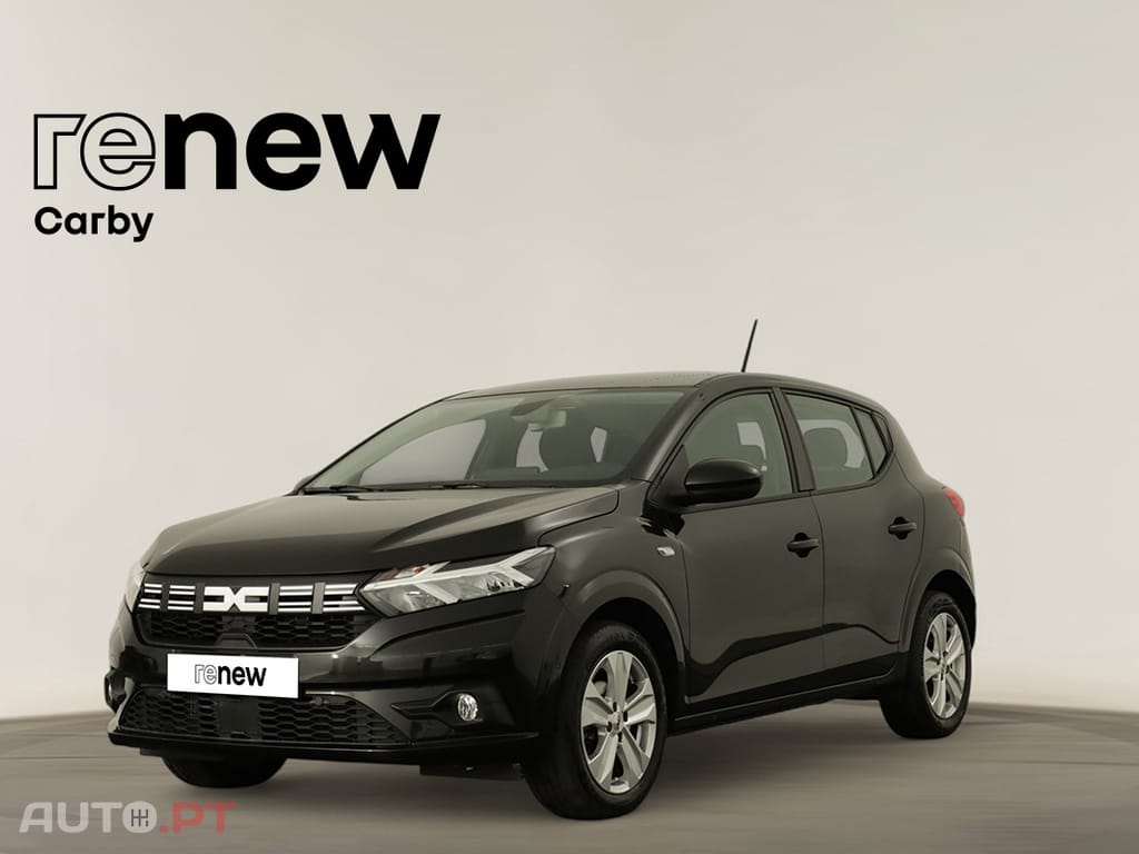 Dacia Sandero Sandero 1.0 TCe Expression