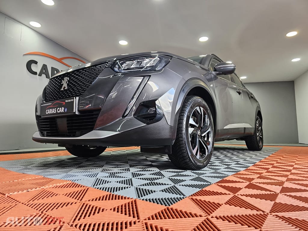 Peugeot 2008 1.5 BlueHDi Active Pack EAT8