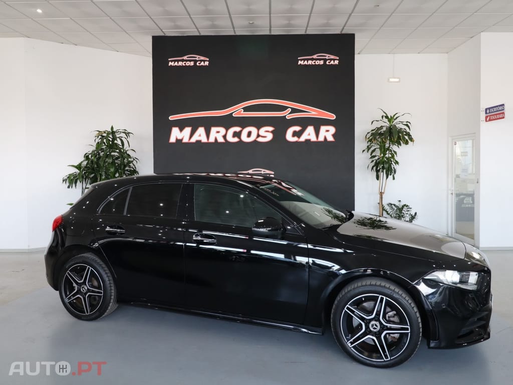 Mercedes-Benz A 250 AMG