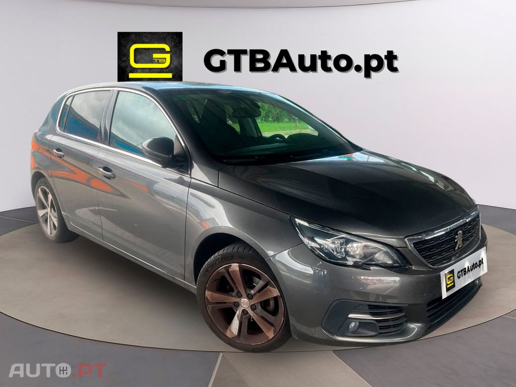 Peugeot 308 1.2 PureTech Allure