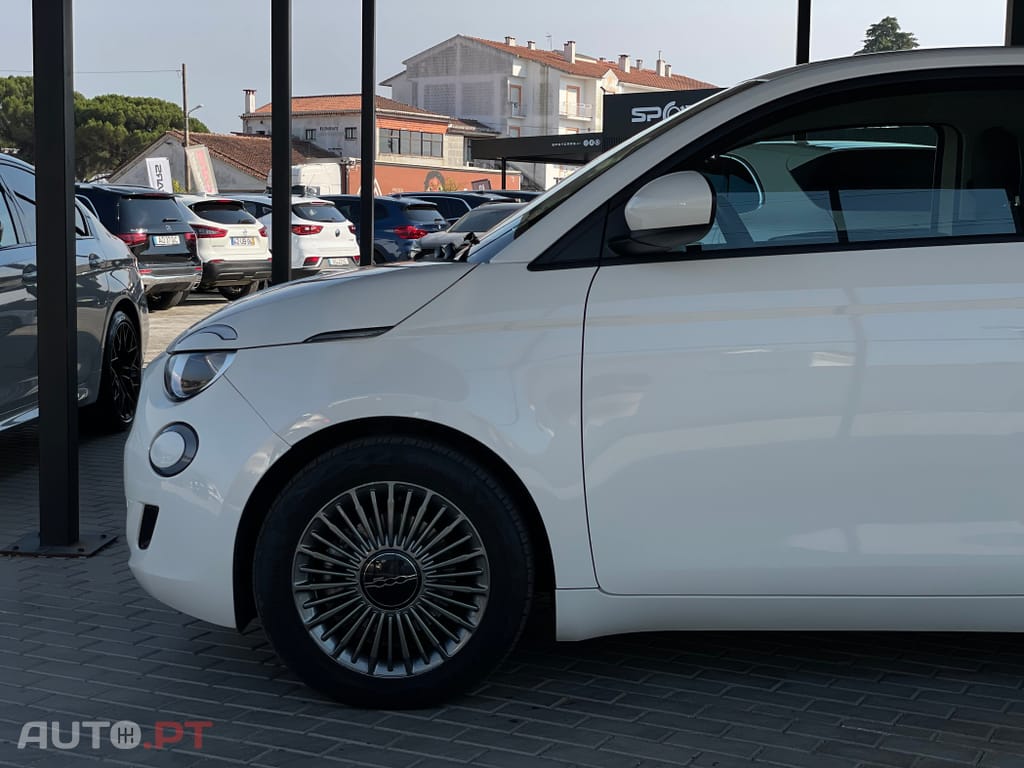 Fiat 500e Icon