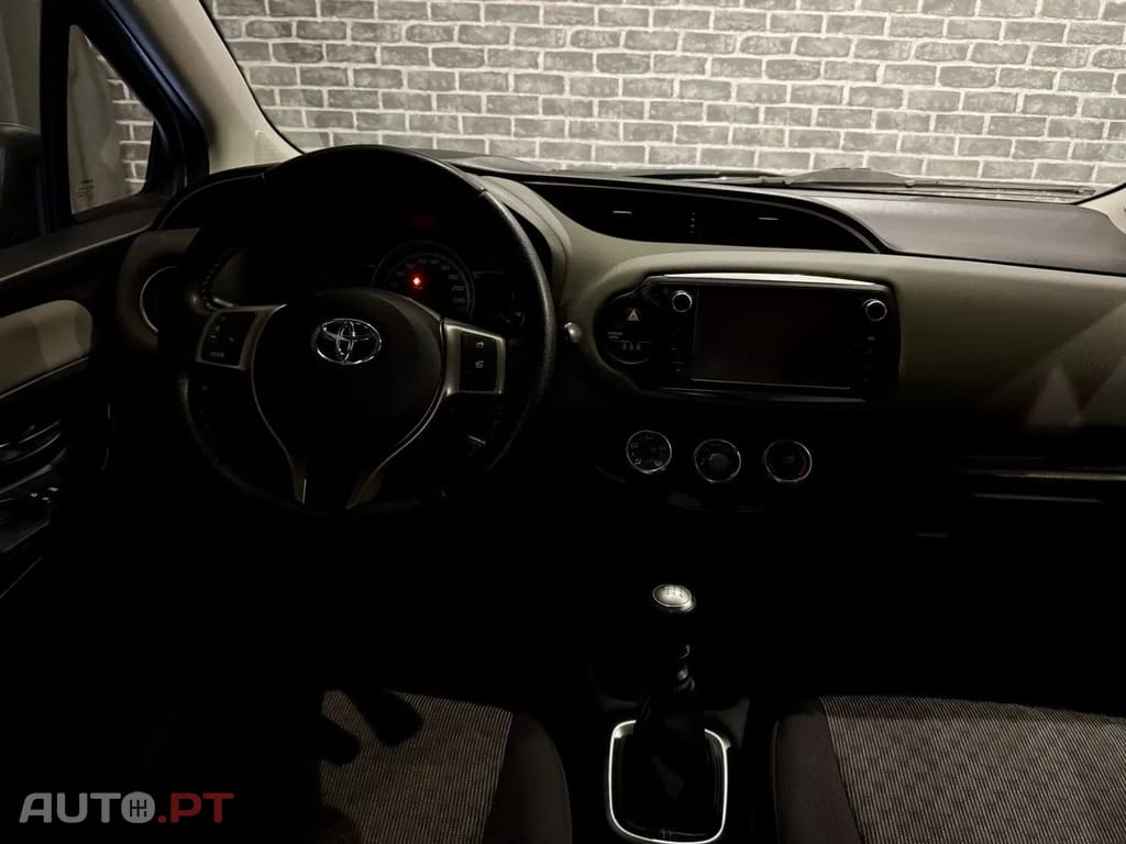 Toyota Yaris 1.4 D-4D Sport