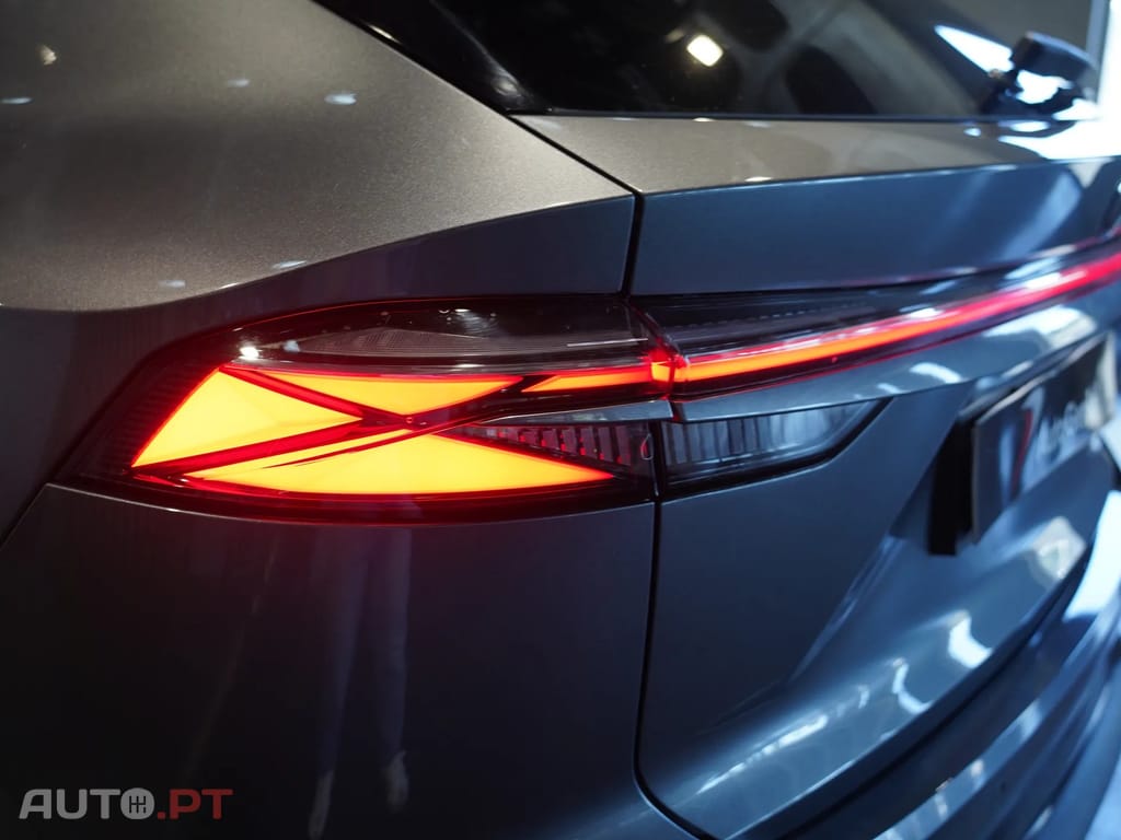 MG HS 1.5 T-GDI Plug In Hybrid Luxury