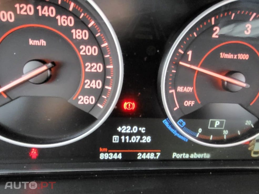 BMW 418 d Auto