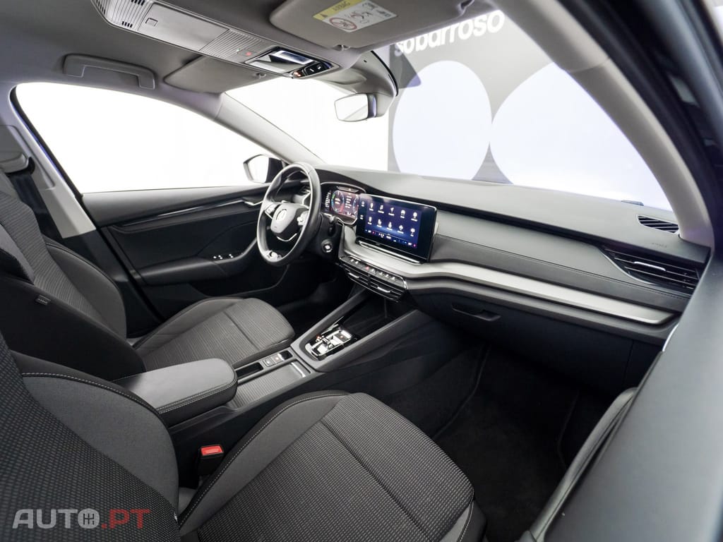 Skoda Octavia Break 1.4 TSi iV Ambition DSG