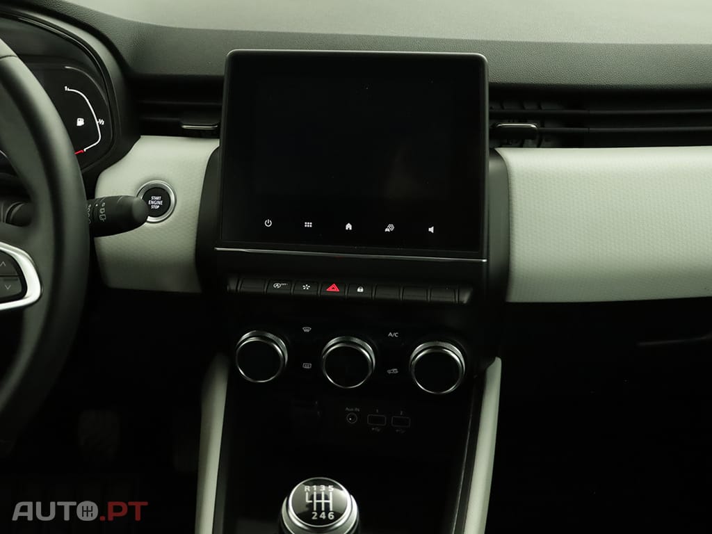 Renault Clio Clio 1.0 TCe Techno Bi-Fuel