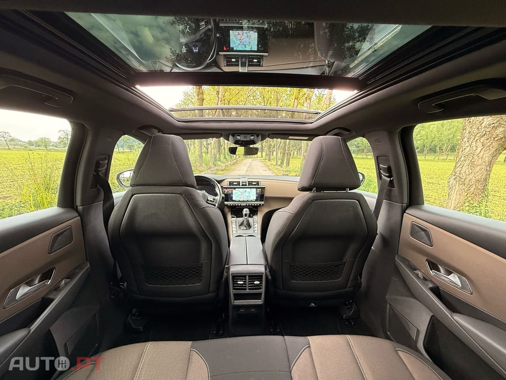 DS DS7 Crossback 1.5 BlueHDi Be Chic EAT8