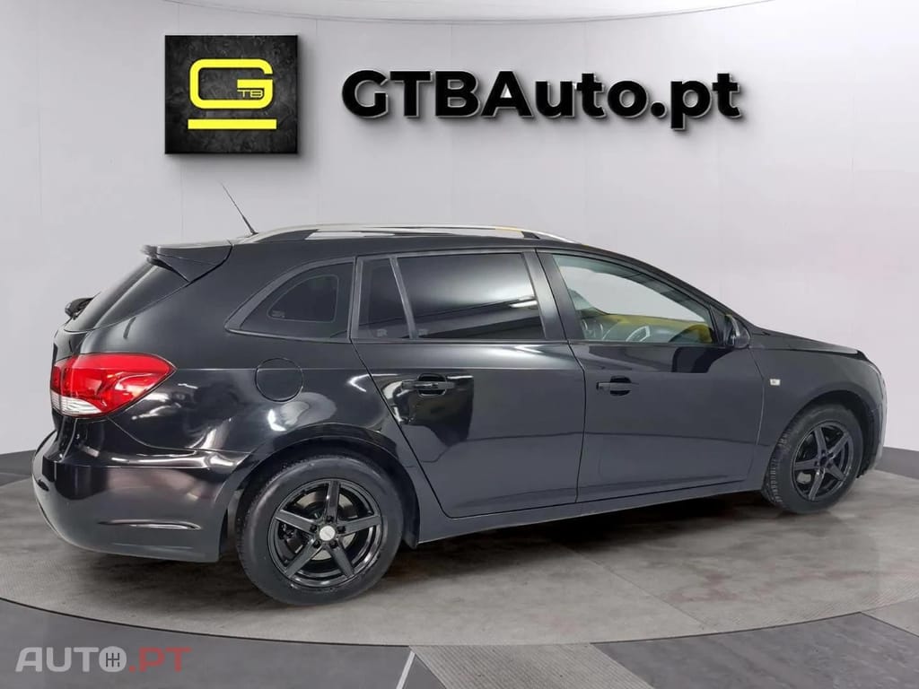 Chevrolet Cruze 1.7 LTZ