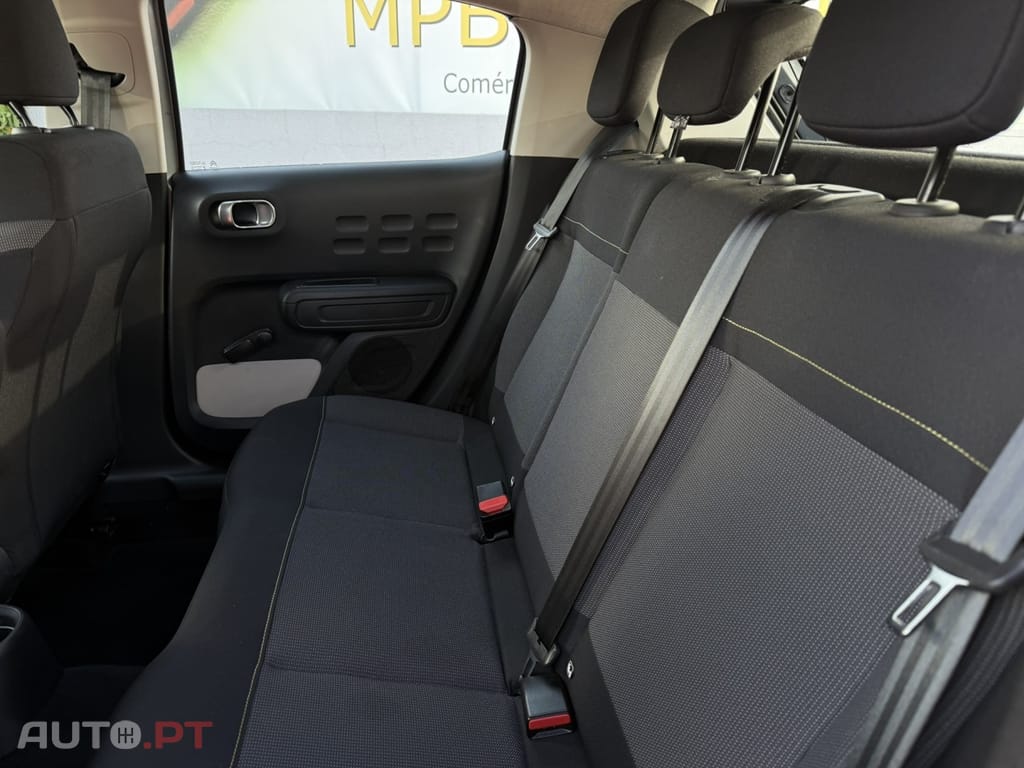 Citroen C3 1.2 PureTech Shine