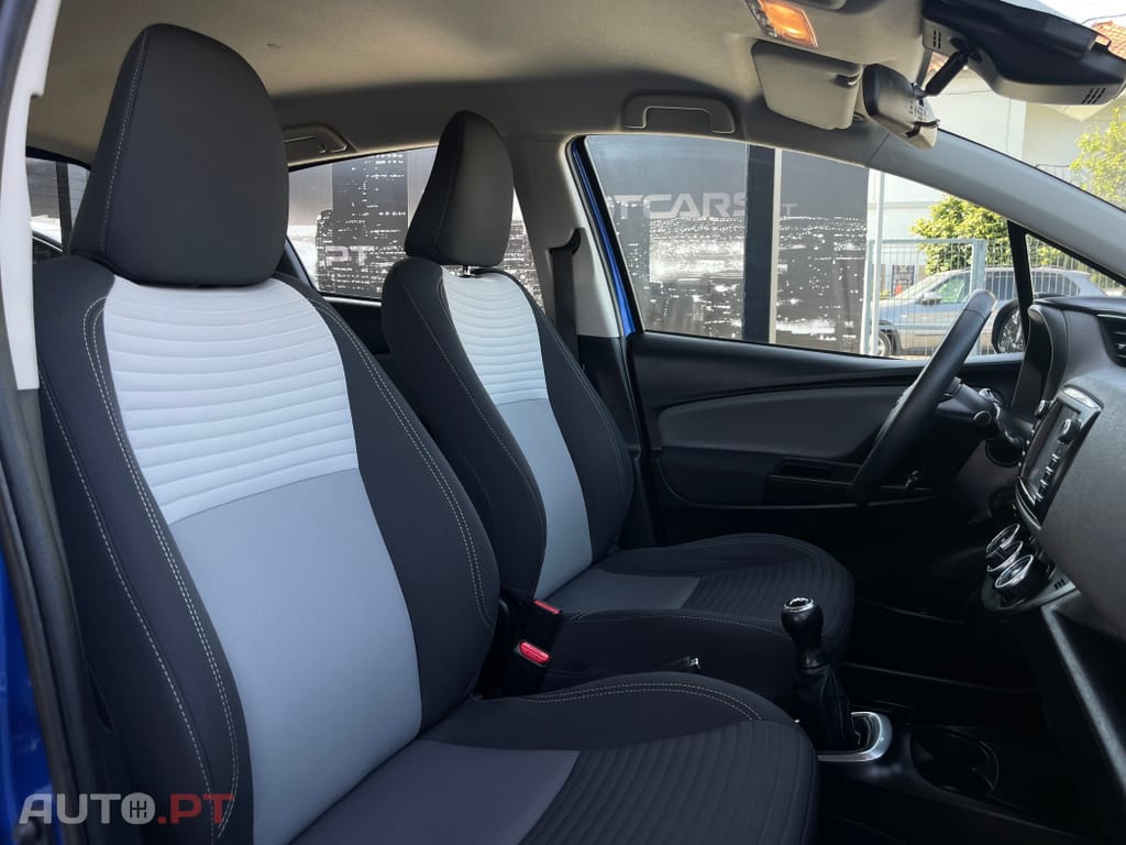 Toyota Yaris 1.0 VVT-i