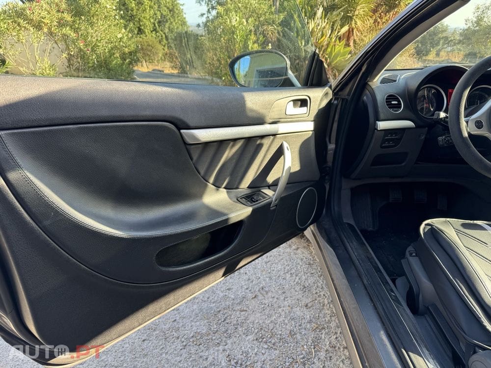 Alfa Romeo Brera Skyview