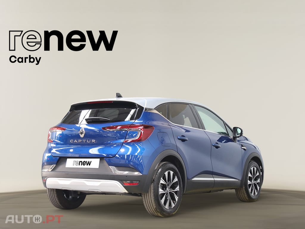 Renault Captur Captur 1.0 TCe Techno Bi-Fuel