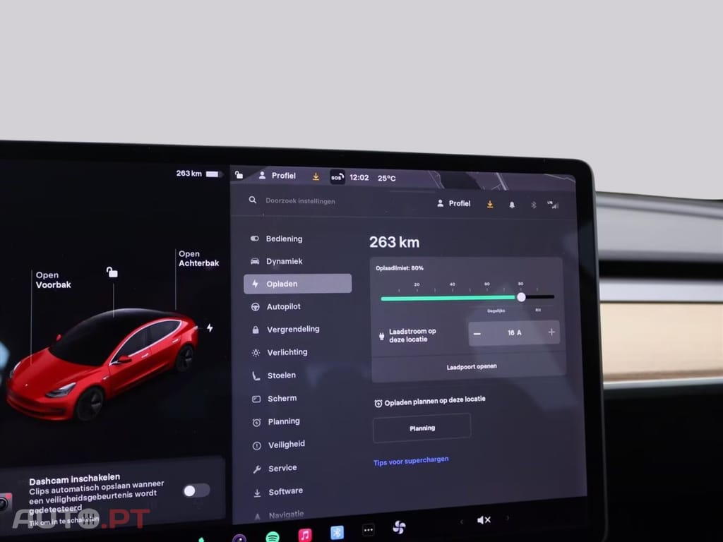Tesla Model 3 Standard RWD I.V.A DEDUTÍVEL