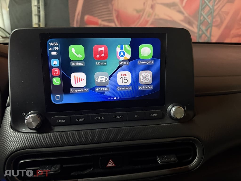 Hyundai Kauai 64 kWh Premium