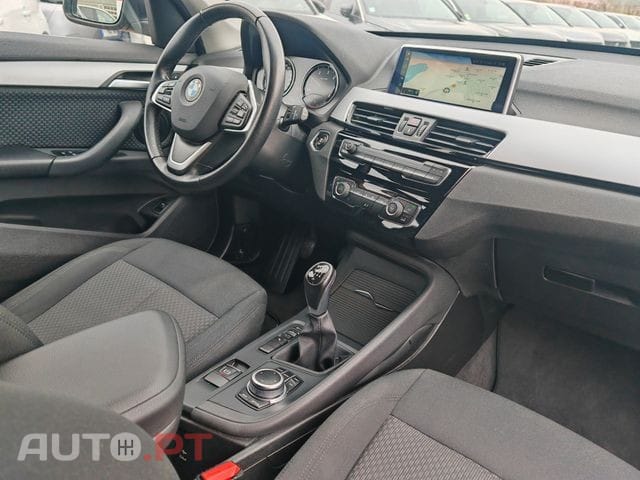 BMW X1 16 d sDrive Advantage